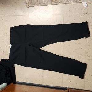 Black dress pants